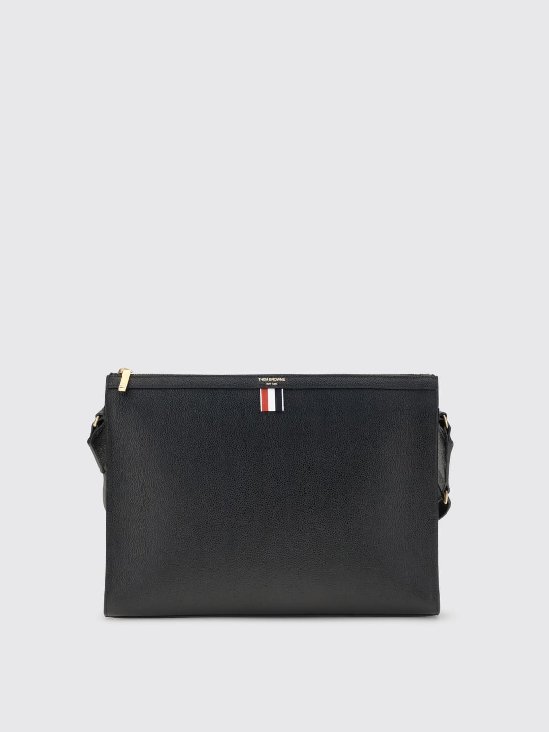 THOM BROWNE BRIEFCASE: Bags men Thom Browne, Black - Img 1