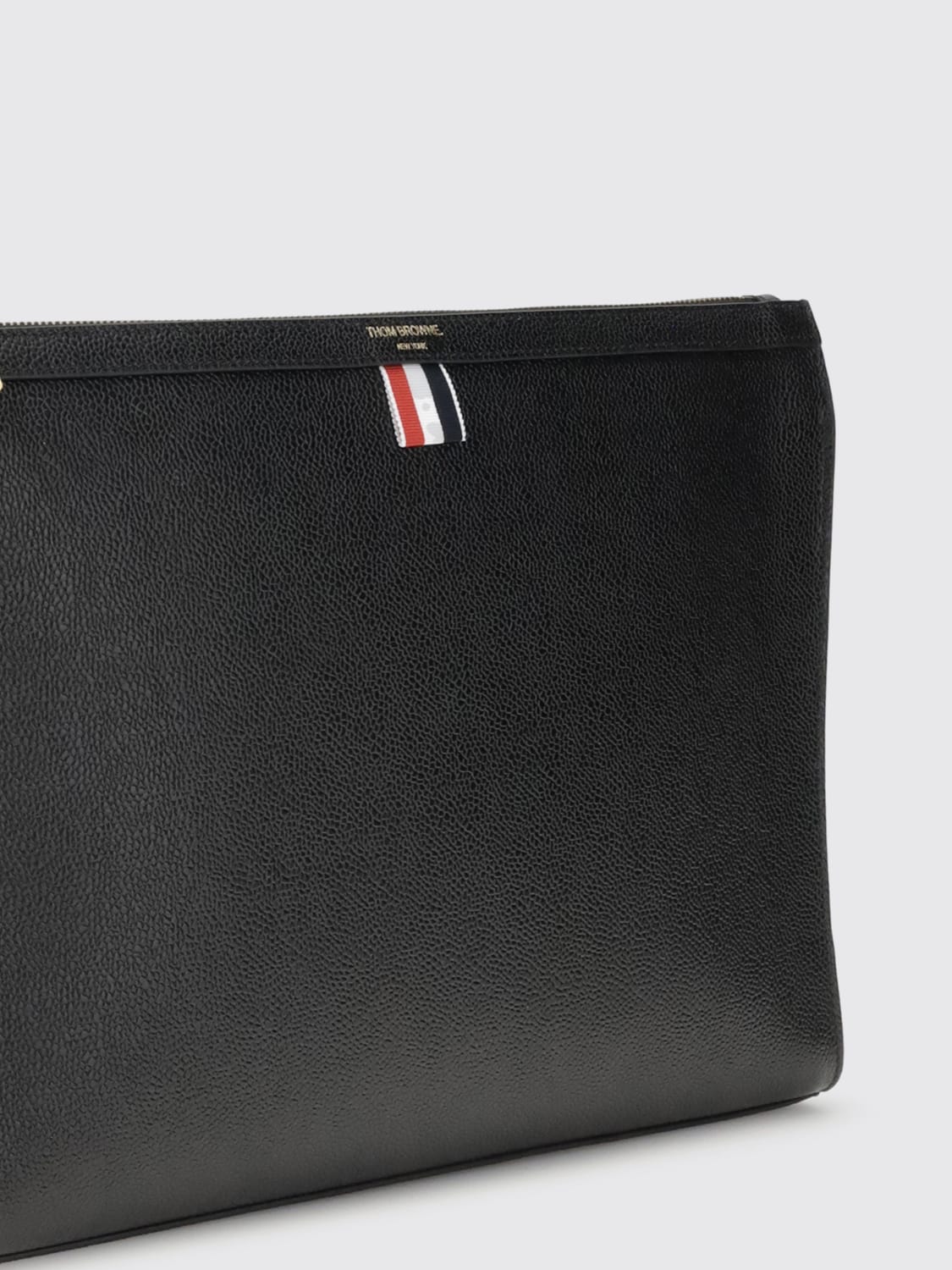 THOM BROWNE BRIEFCASE: Bags men Thom Browne, Black - Img 3