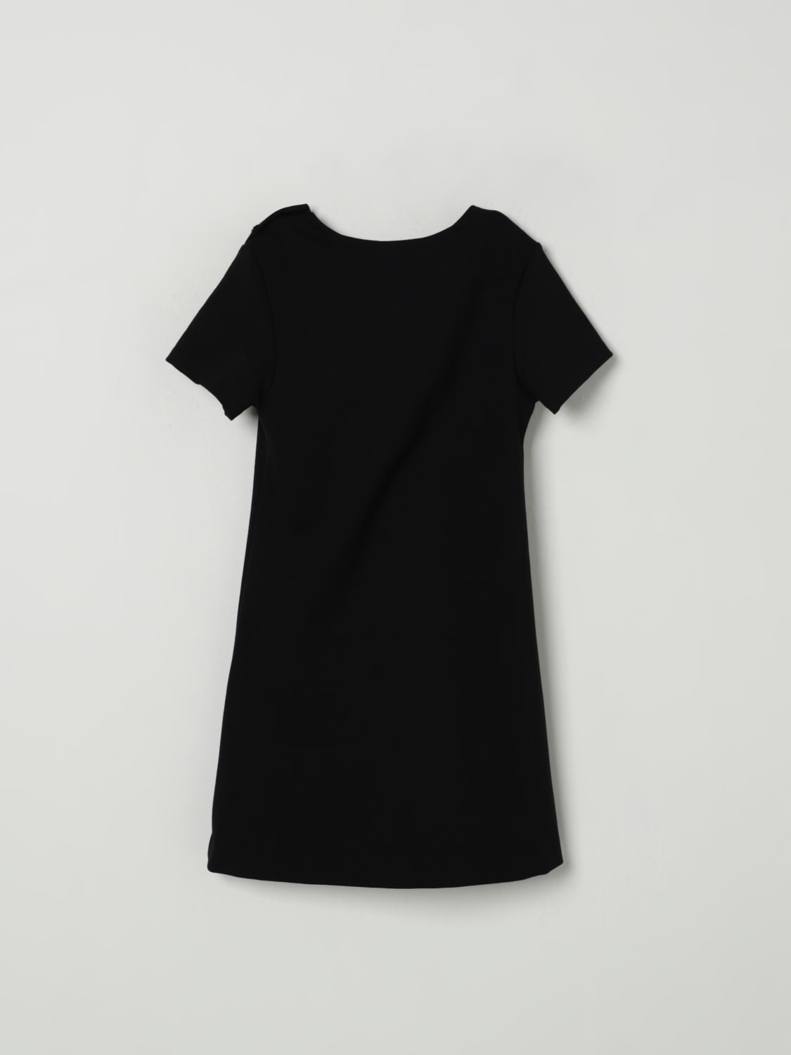 VERSACE VESTIDO: Vestido niños Versace, Negro - Img 2