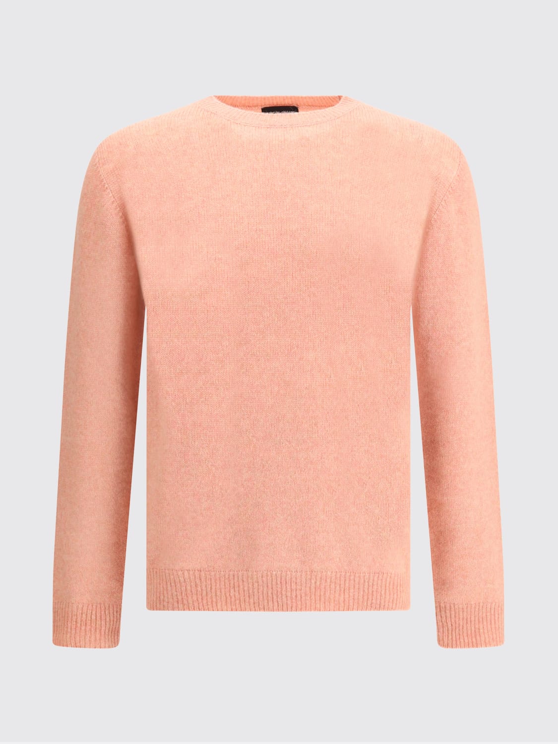 ROBERTO COLLINA SWEATER: Sweater men Roberto Collina, Pink - Img 1