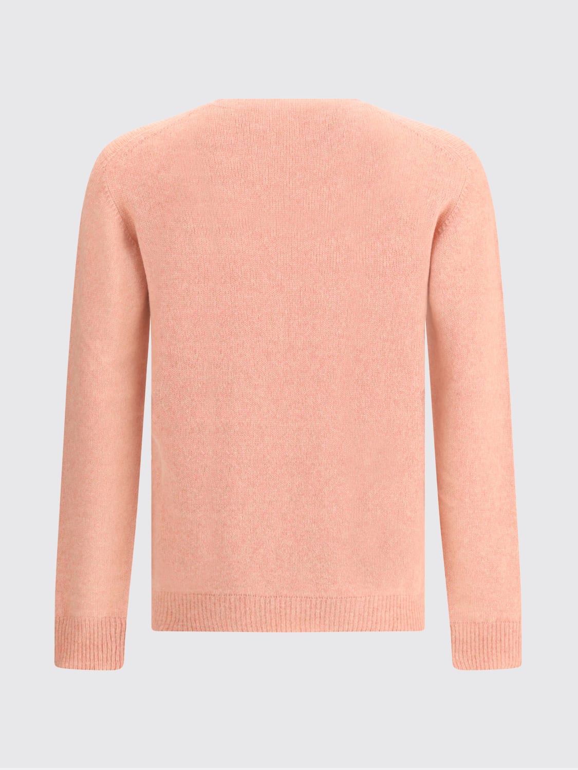 ROBERTO COLLINA SWEATER: Sweater men Roberto Collina, Pink - Img 2