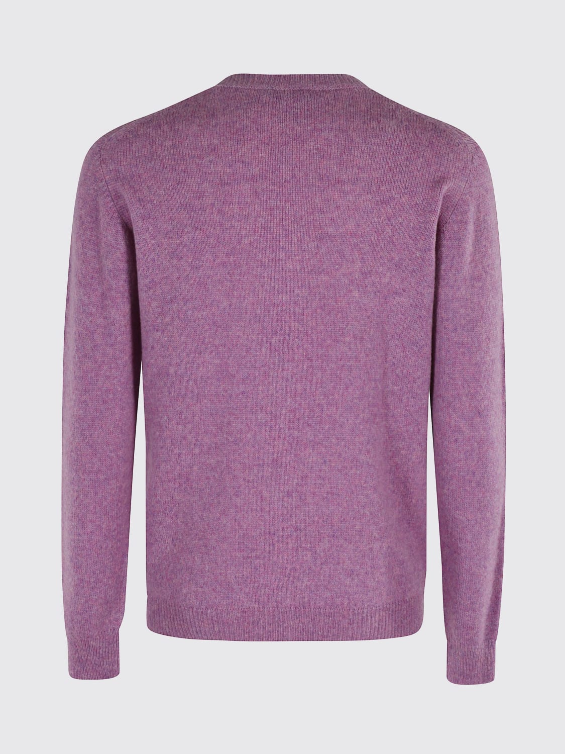 ROBERTO COLLINA SWEATER: Sweater men Roberto Collina, Lilac - Img 2