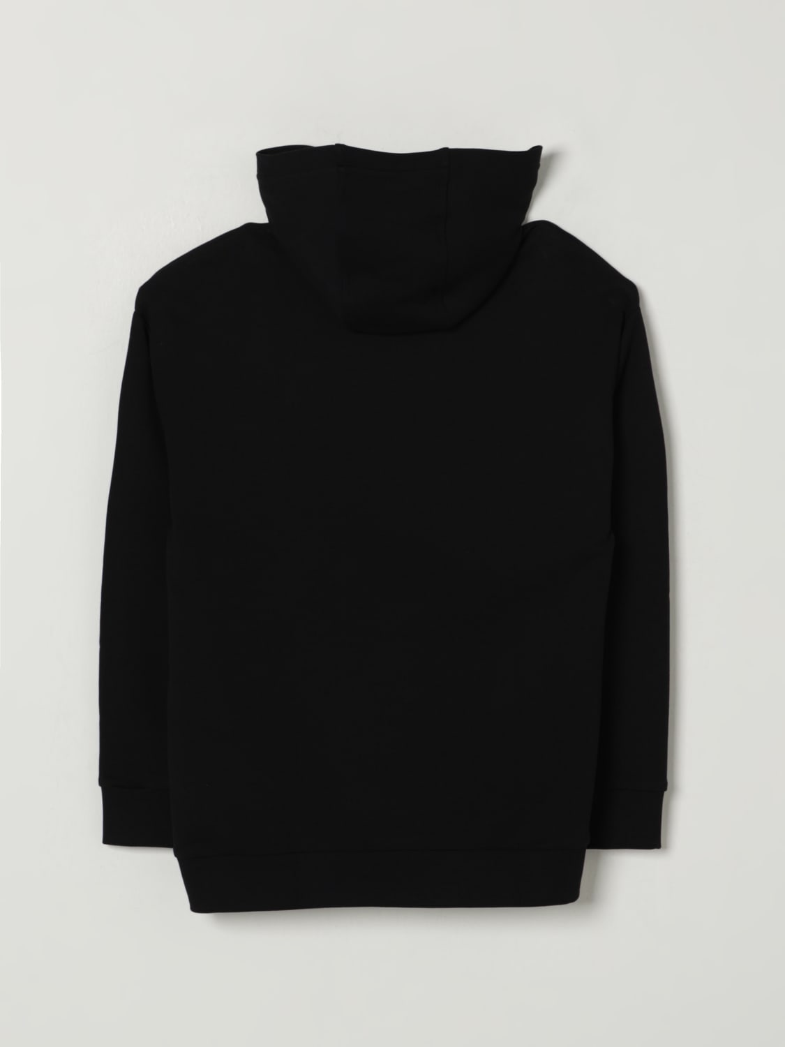 VERSACE SWEATER: Sweater kids Versace, Black - Img 2