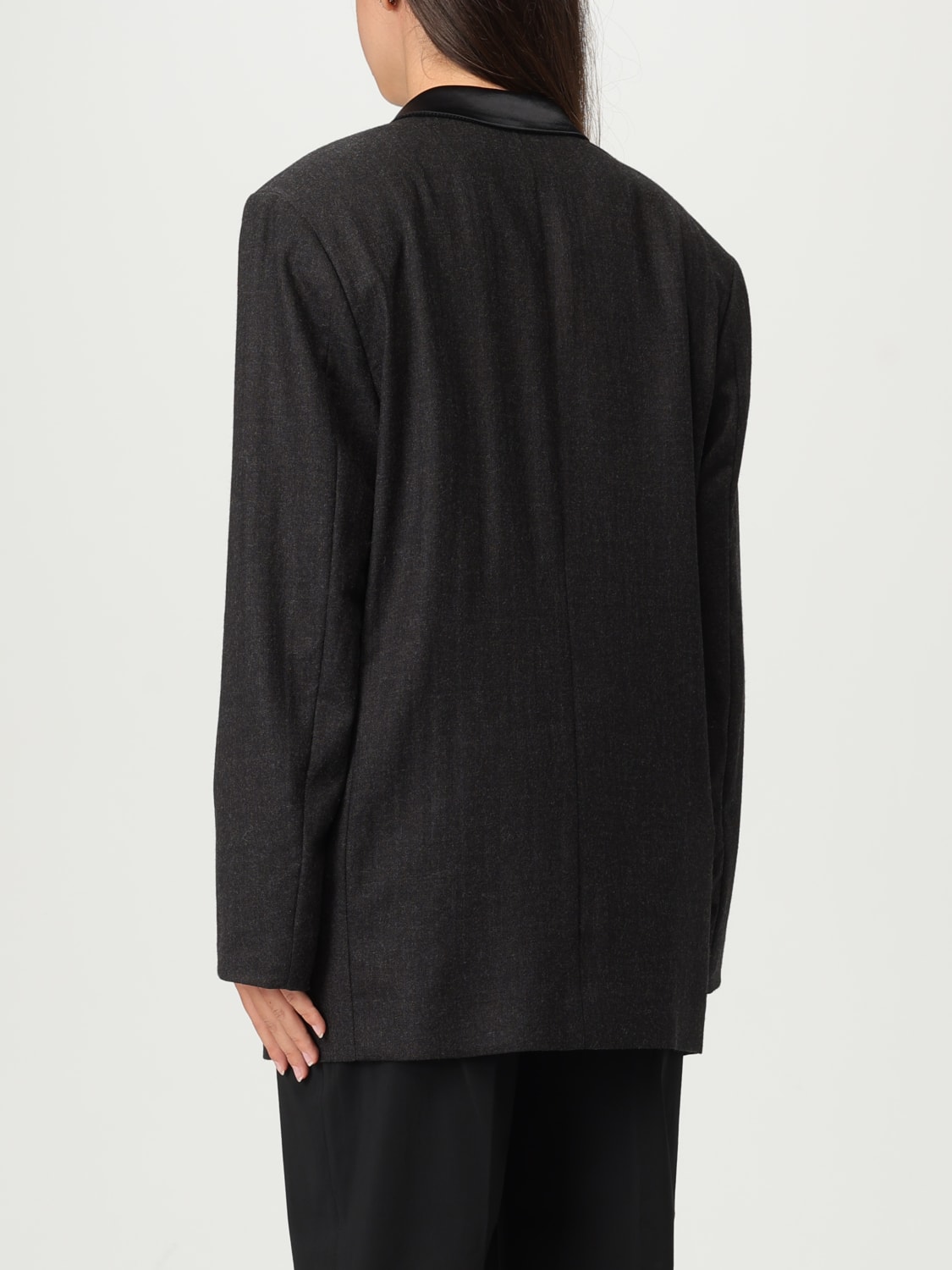 ALBERTA FERRETTI JACKE: Blazer damen Alberta Ferretti, Grau - Img 3