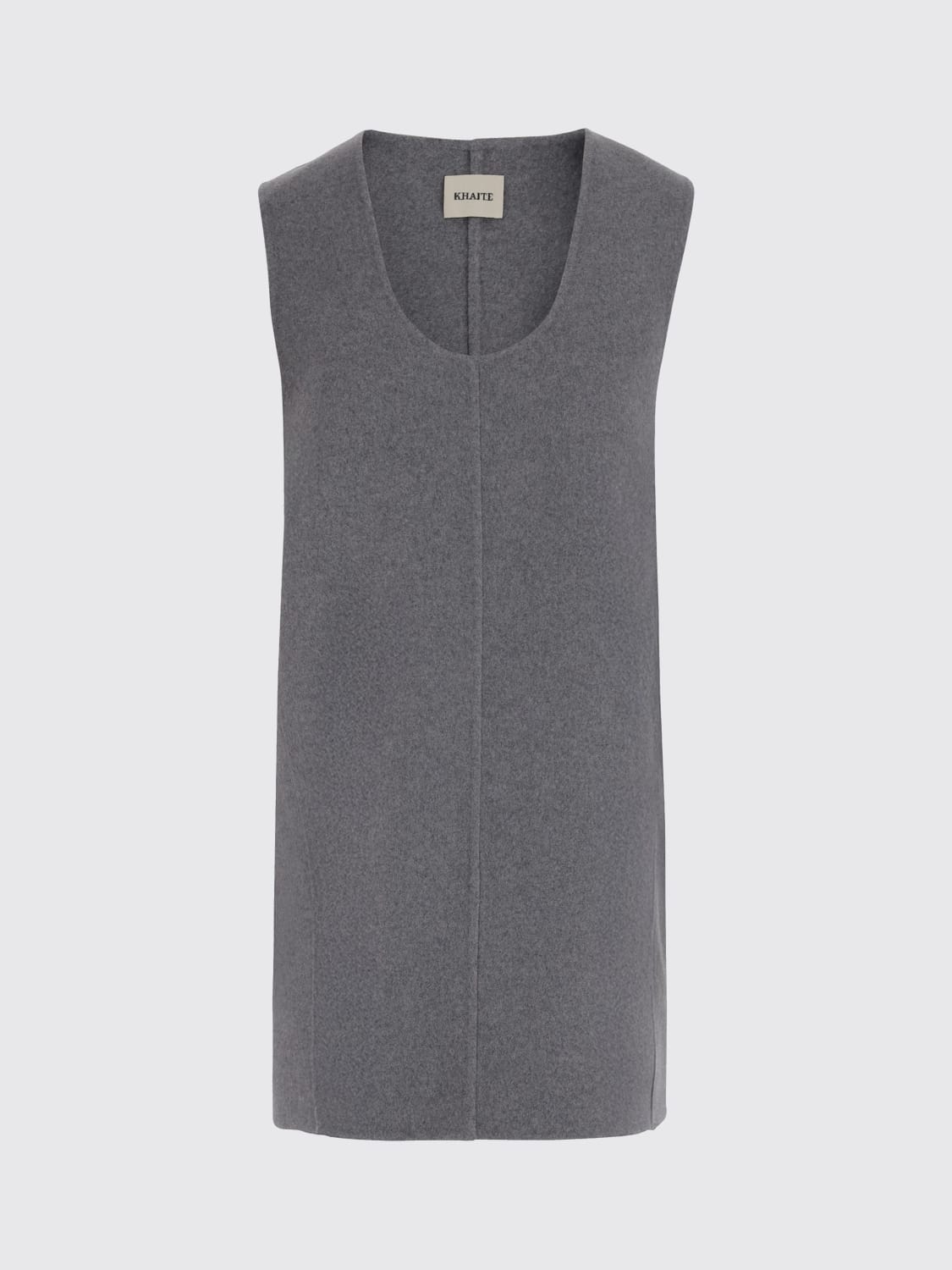 KHAITE DRESS: Dress woman Khaite, Grey - Img 1