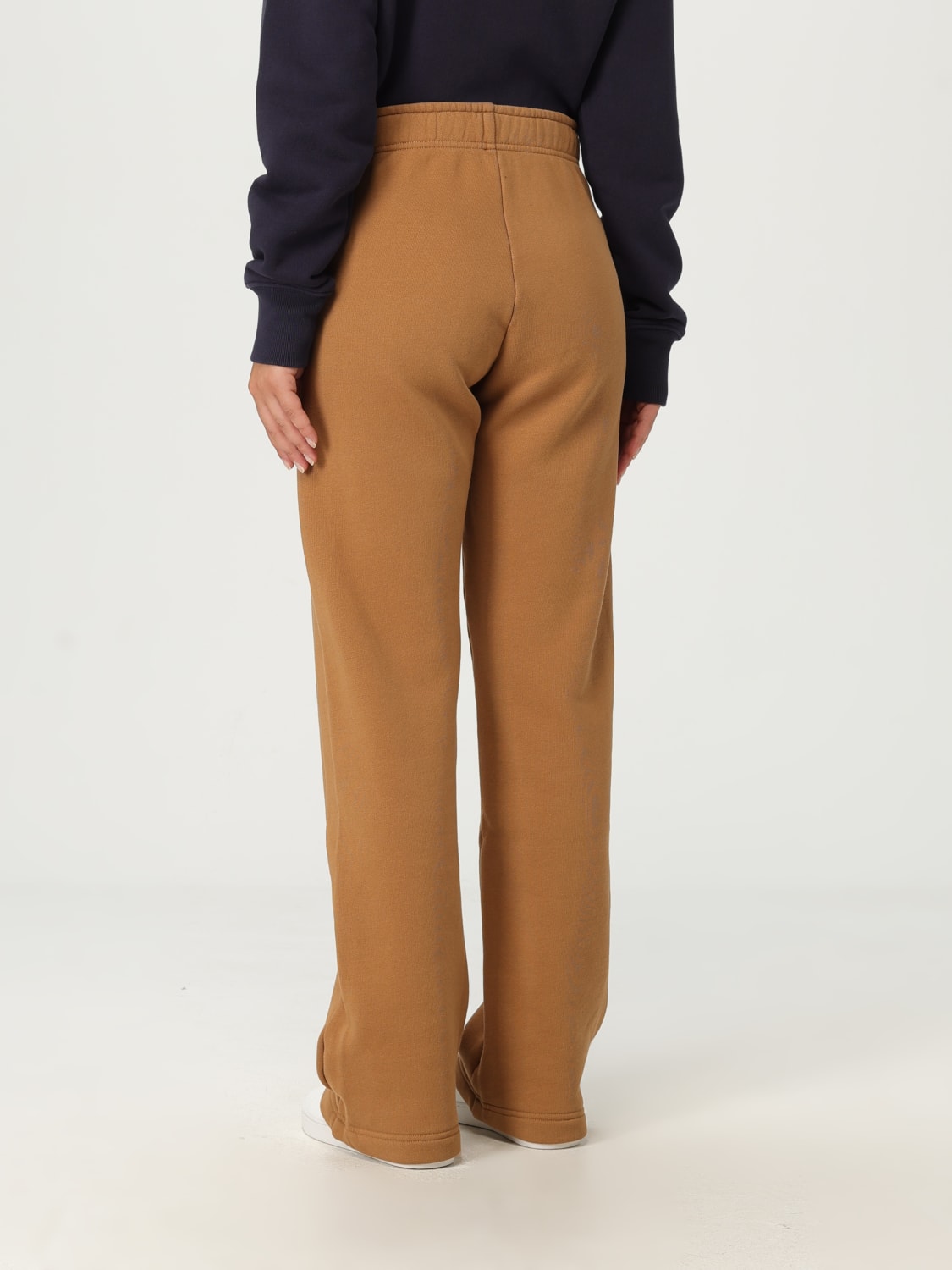 AUTRY PANTS: Pants woman Autry, Brown - Img 2