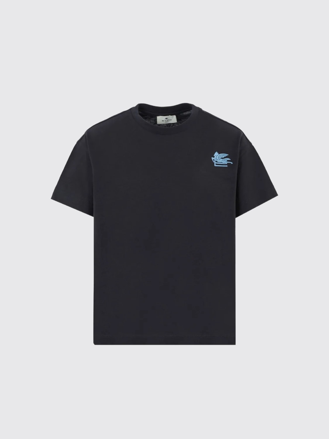 ETRO T-SHIRT: T-shirt enfant Etro, Bleu - Img 1