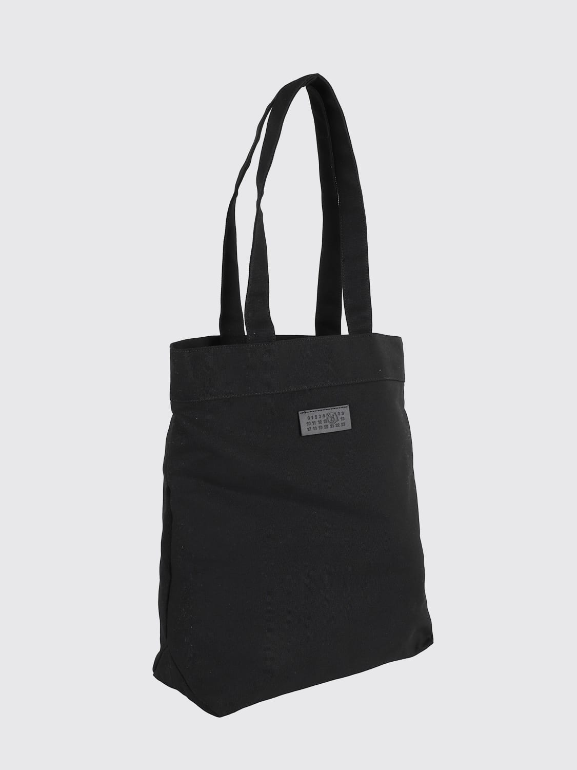 MM6 MAISON MARGIELA TOTE BAG: Shoulder bag woman Mm6 Maison Margiela, Black - Img 3