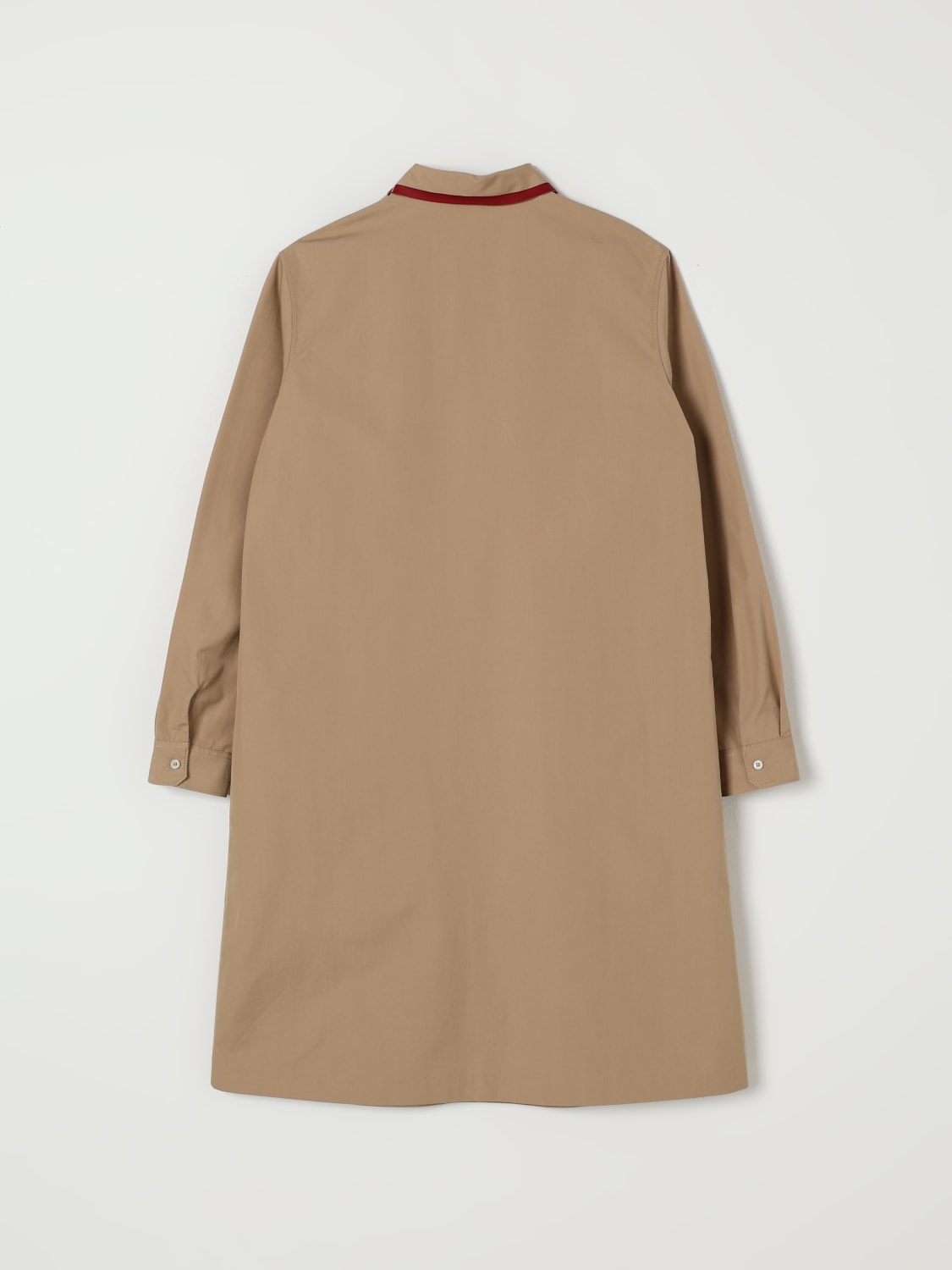 GUCCI KLEID: Kleid kinder Gucci, Beige - Img 2