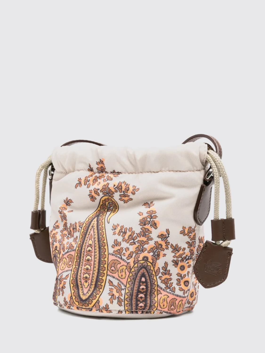 ETRO BAG: Bag kids Etro, Beige - Img 2