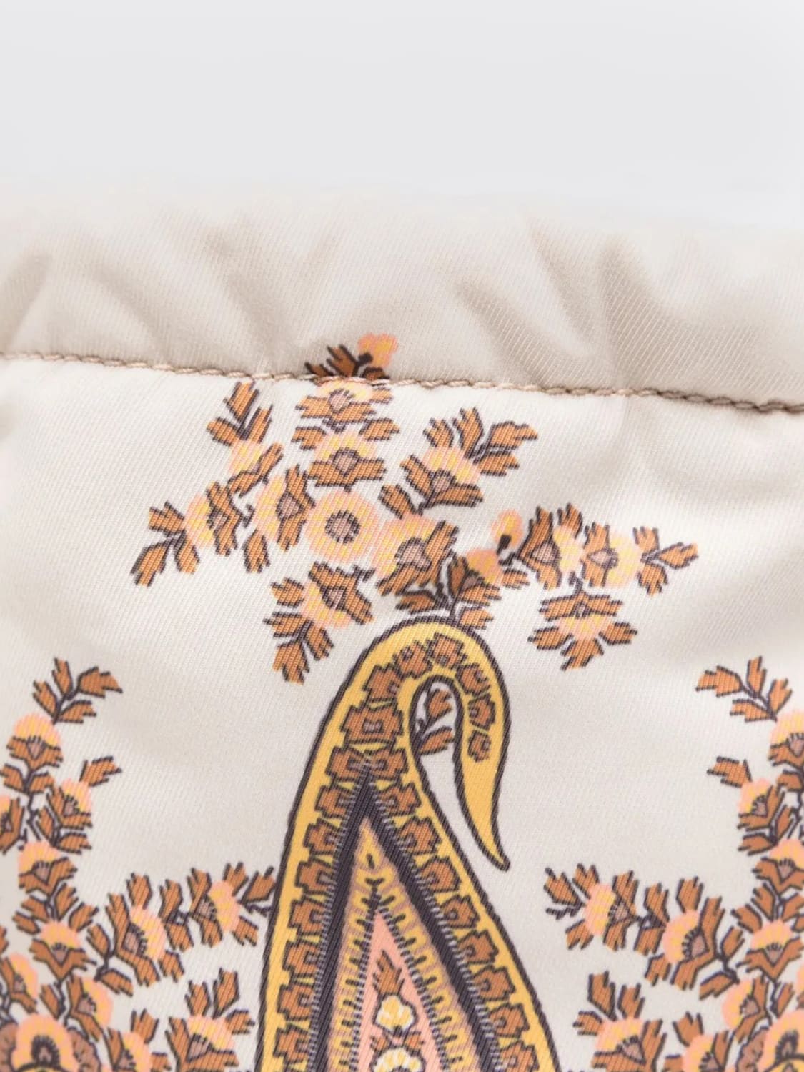 ETRO BAG: Bag kids Etro, Beige - Img 4