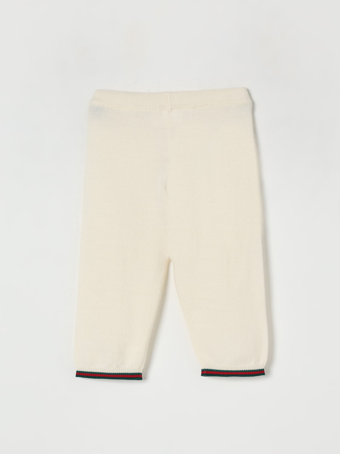 GUCCI PANTS: Pants kids Gucci, White - Img 2