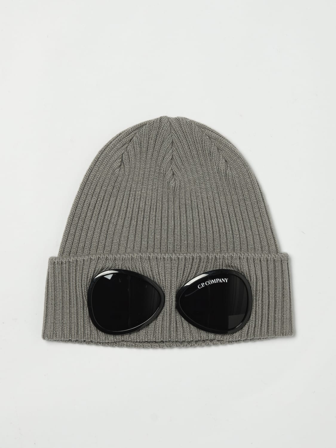 C.P. COMPANY HUT: Hut kinder C.P. Company, Grau - Img 1