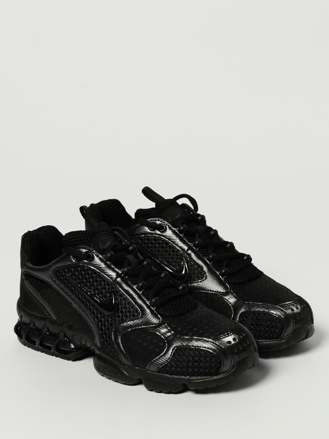 NIKE SNEAKERS: Sneakers herren Nike, Schwarz - Img 2