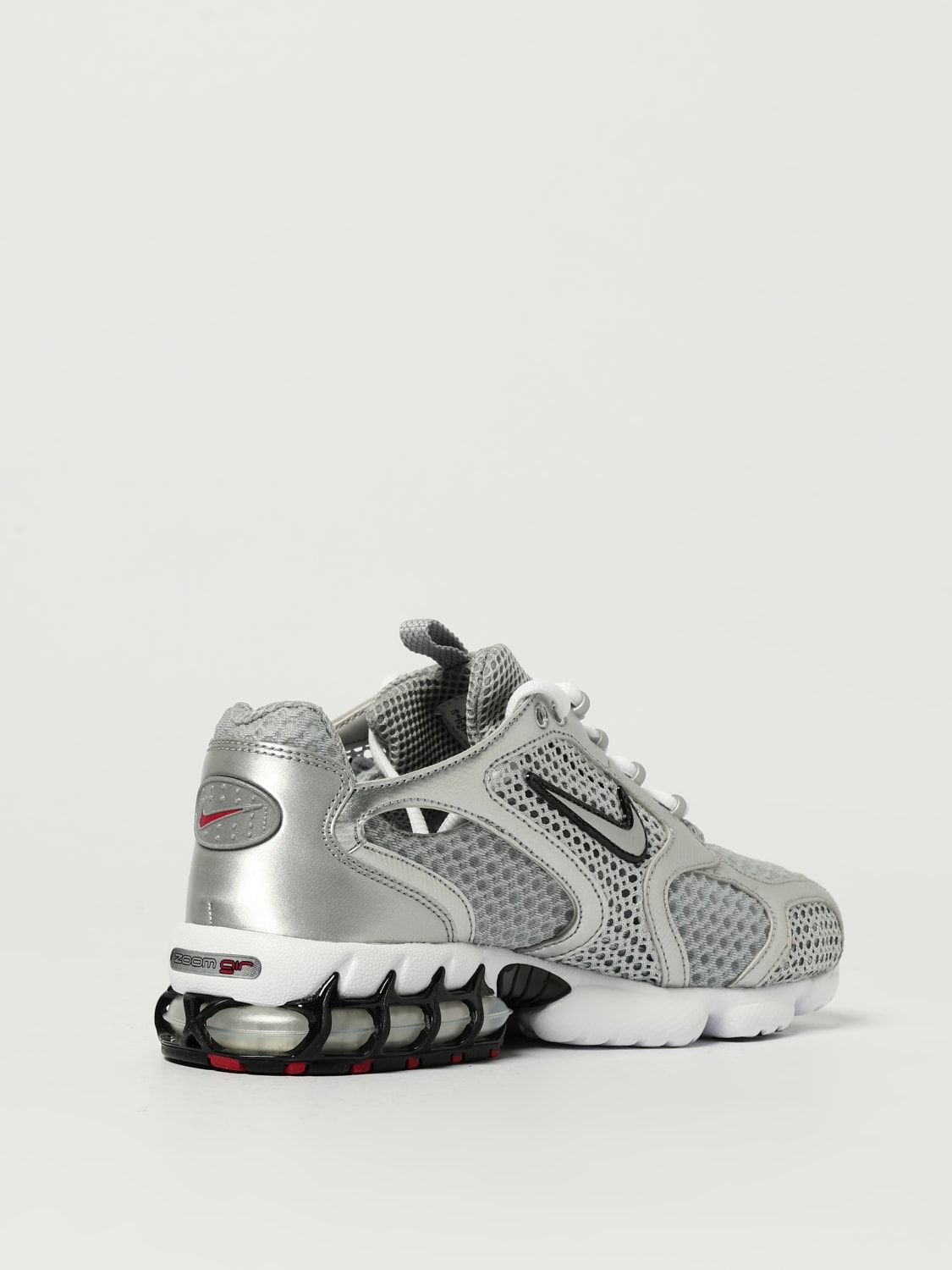 NIKE СПОРТИВНАЯ ОБУВЬ: Спортивная обувь Мужское Nike, Серебро - Img 3