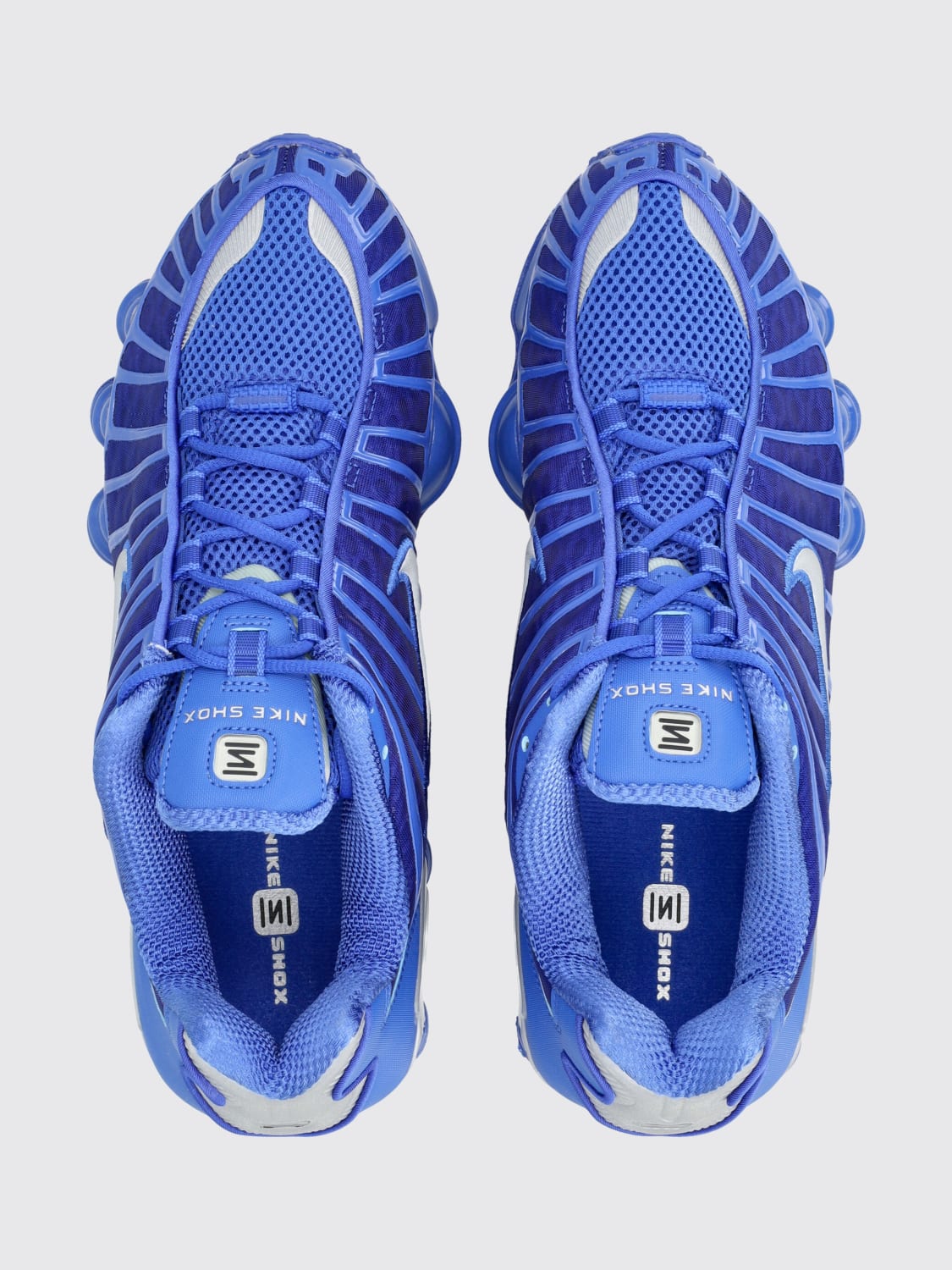 NIKE SNEAKERS: Sneakers herren Nike, Blau - Img 4