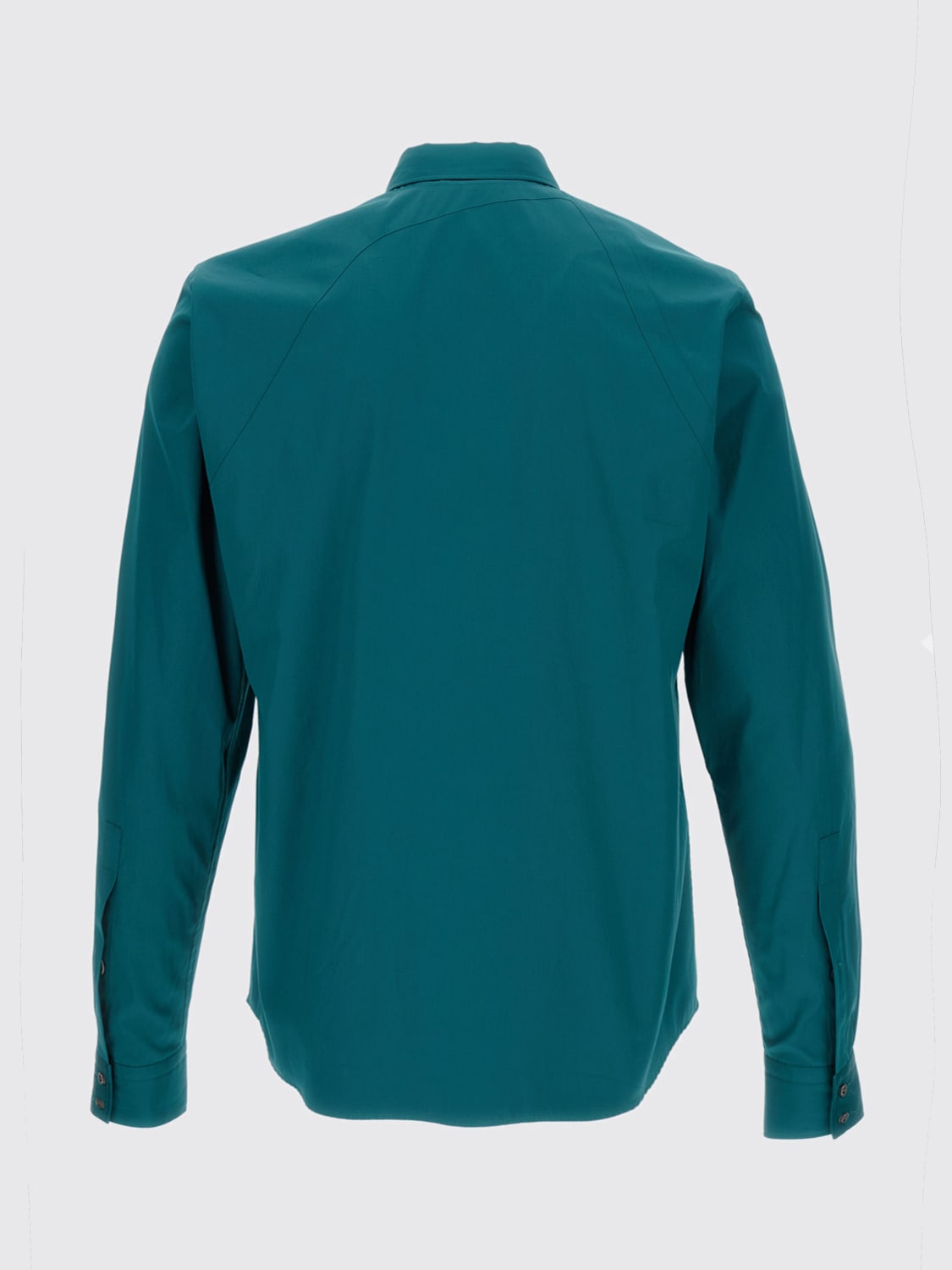 MCQUEEN CAMISA: Camisa hombre McQueen, Verde - Img 2
