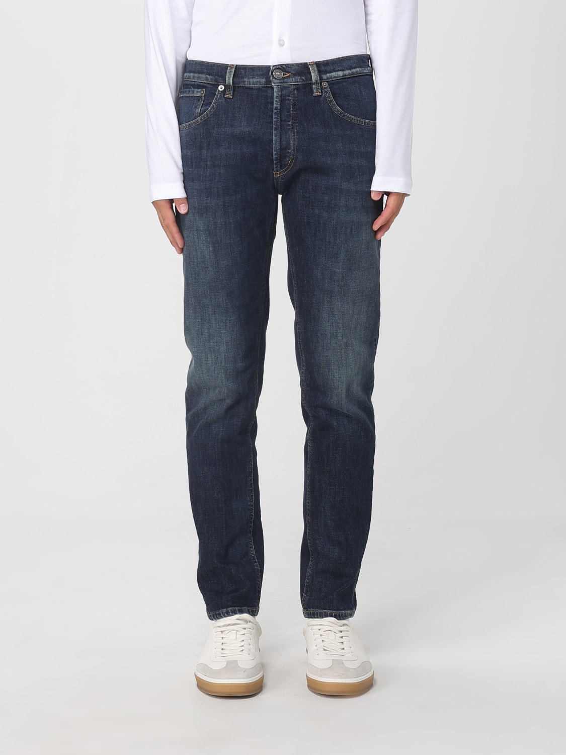 DONDUP JEANS: Jeans men Dondup, Denim - Img 1