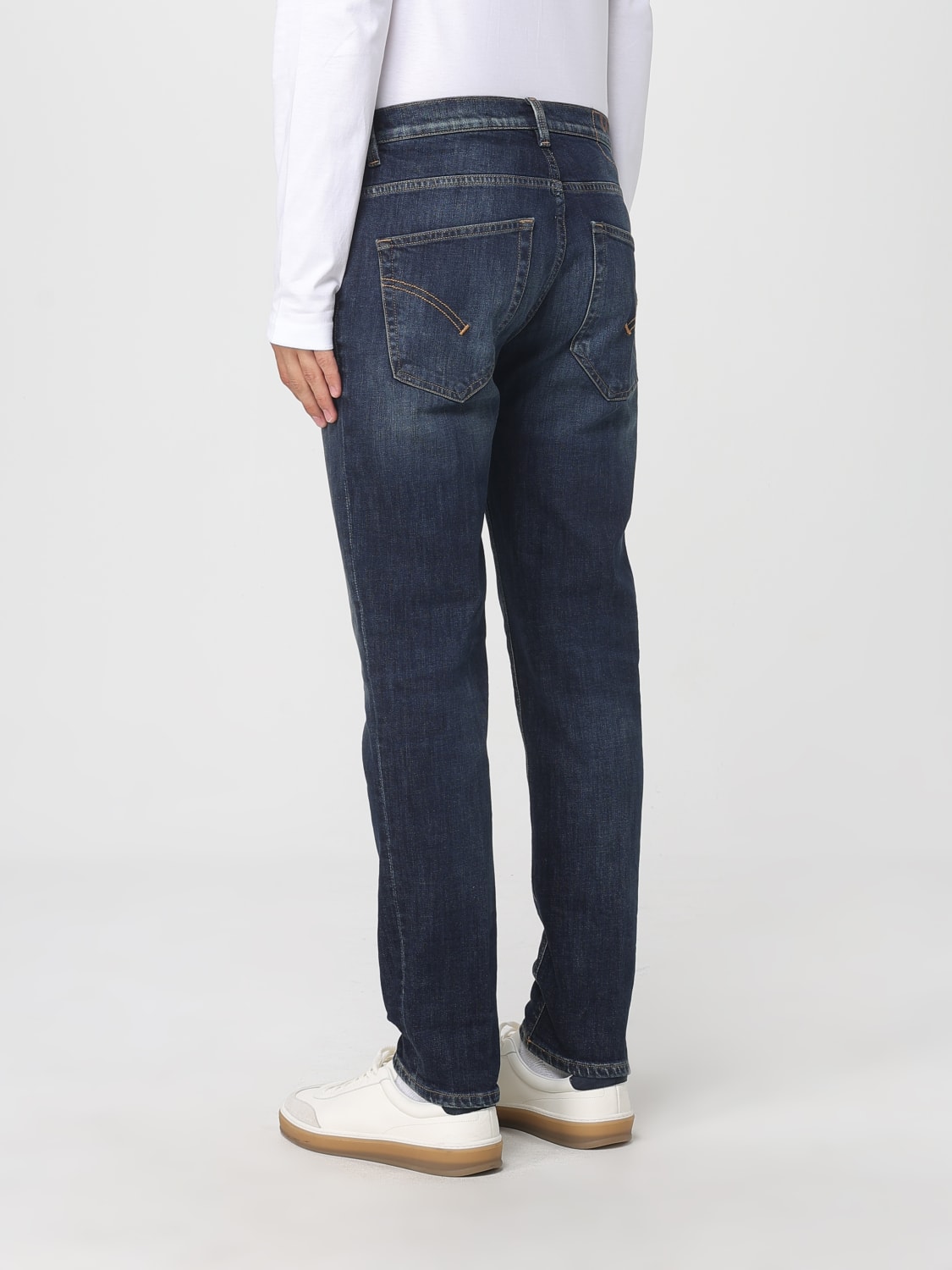 DONDUP JEANS: Jeans men Dondup, Denim - Img 2