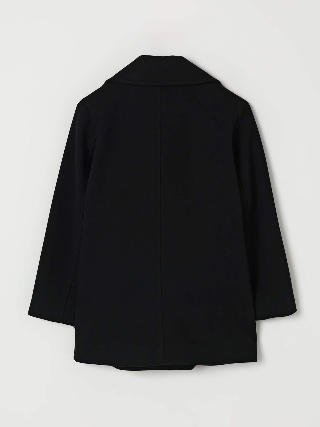 TWINSET ABRIGO: Chaqueta niños Twinset, Negro - Img 2