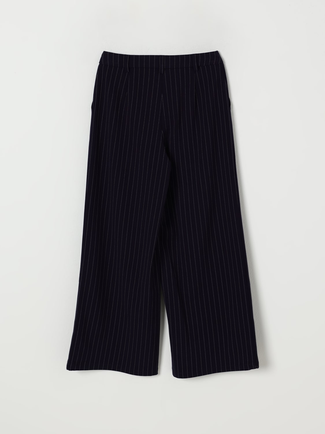 TWINSET PANTS: Pants kids Twinset, Blue - Img 2