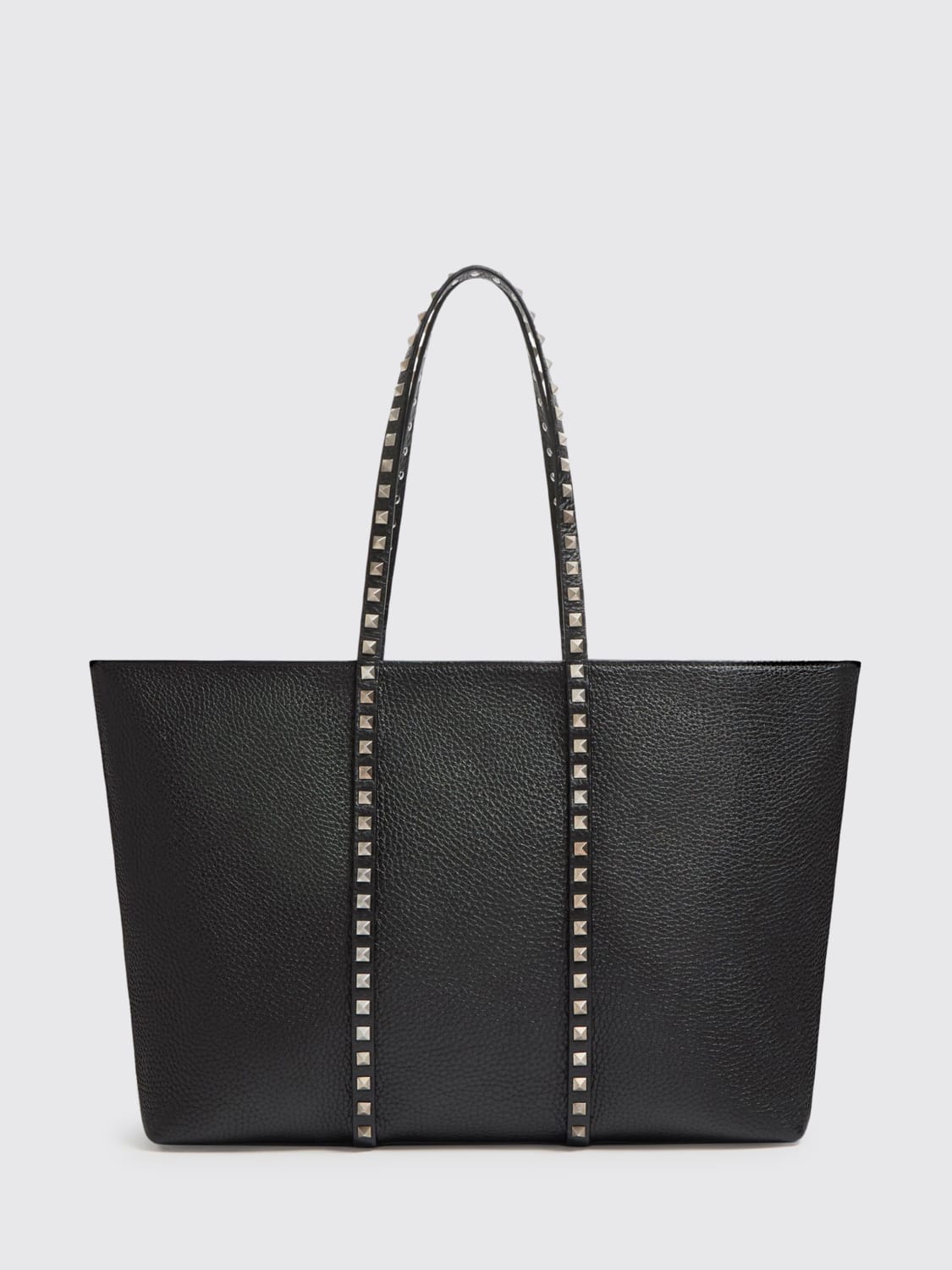 VALENTINO GARAVANI UMHÄNGETASCHE: Tasche herren Valentino Garavani, Schwarz - Img 1