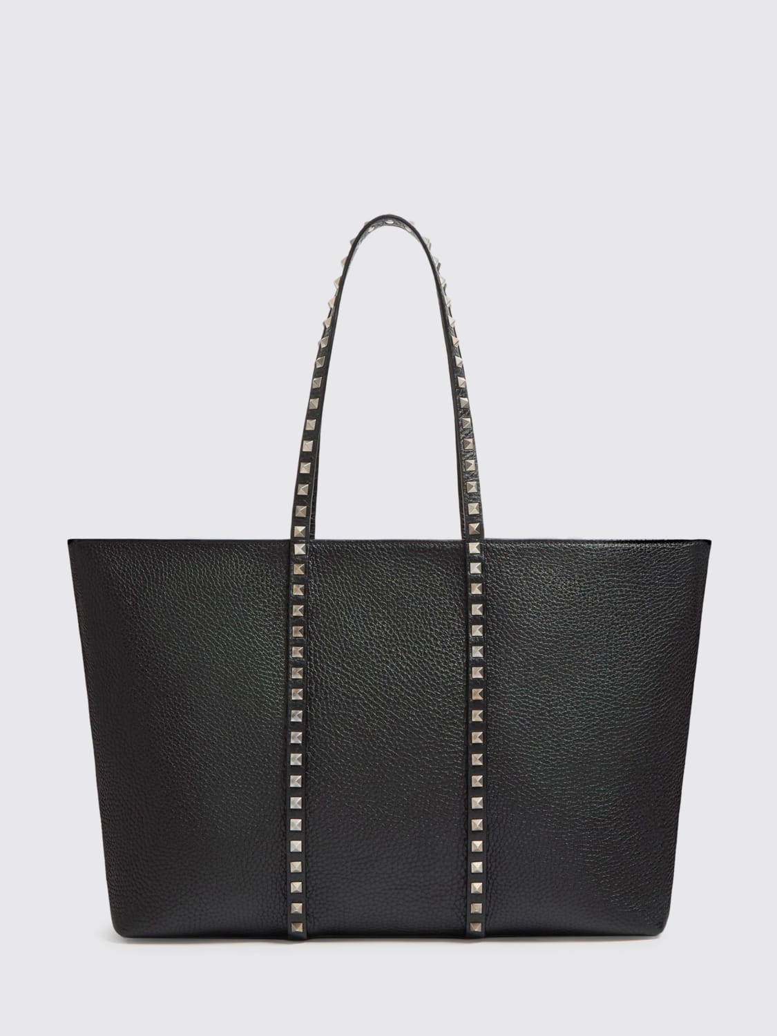 VALENTINO GARAVANI UMHÄNGETASCHE: Tasche herren Valentino Garavani, Schwarz - Img 2