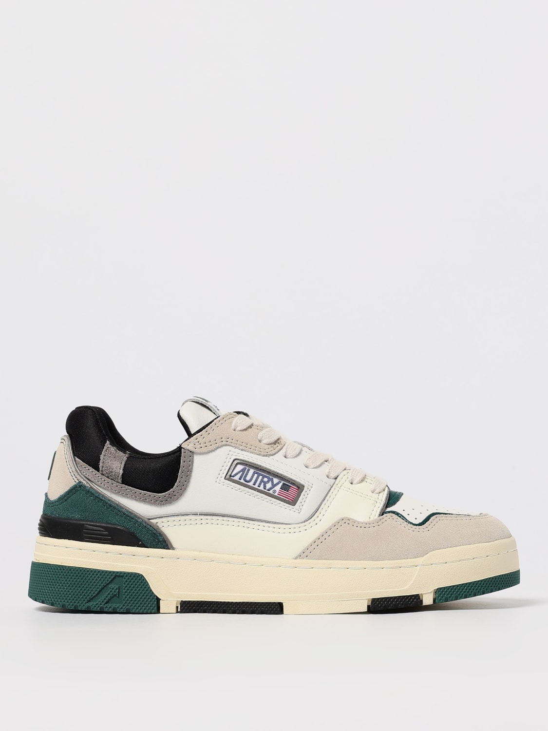 AUTRY SNEAKERS: Shoes men Autry, White - Img 1