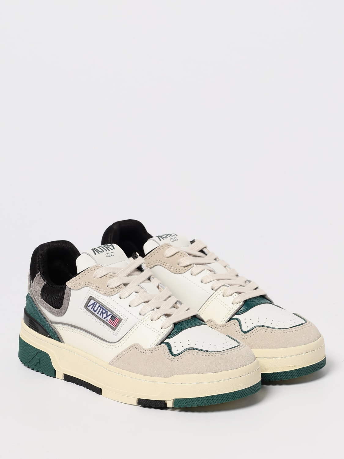 AUTRY SNEAKERS: Shoes men Autry, White - Img 2