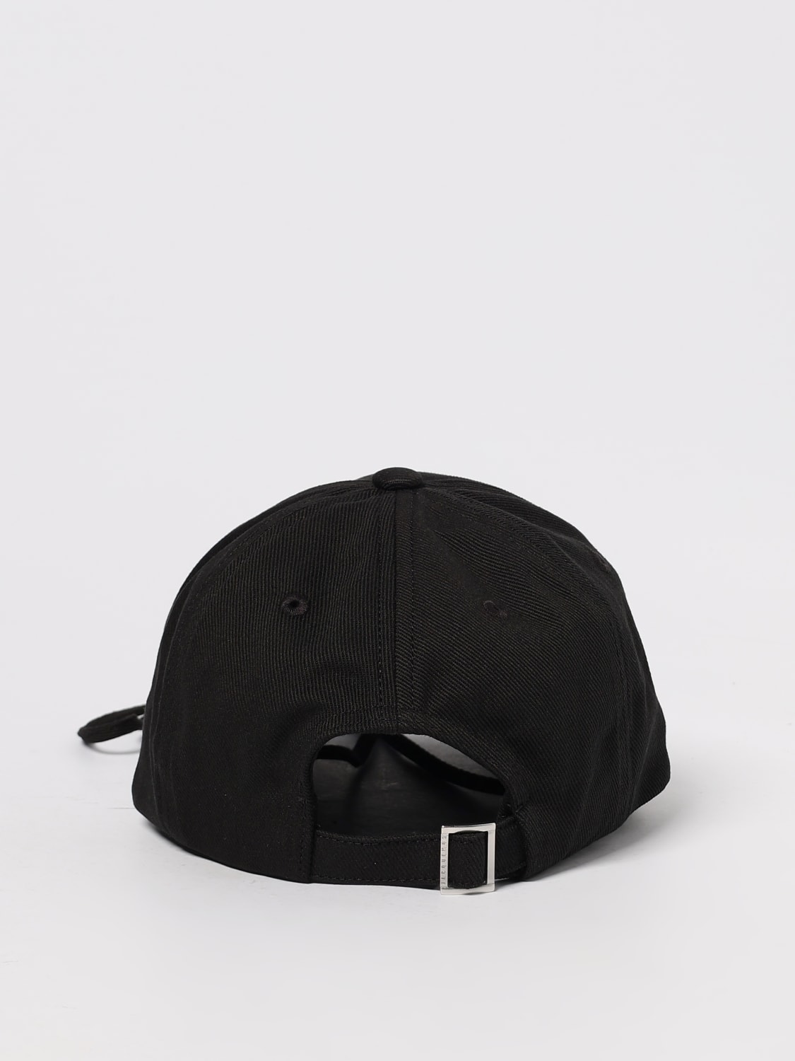 JACQUEMUS SOMBRERO: Sombrero mujer Jacquemus, Negro - Img 3