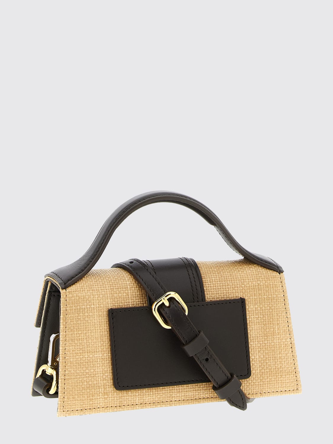 JACQUEMUS MINI BAG: Handbag woman Jacquemus, Beige - Img 2