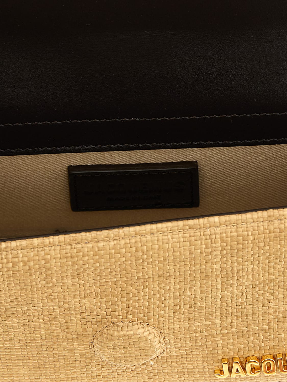 JACQUEMUS MINI BAG: Handbag woman Jacquemus, Beige - Img 4