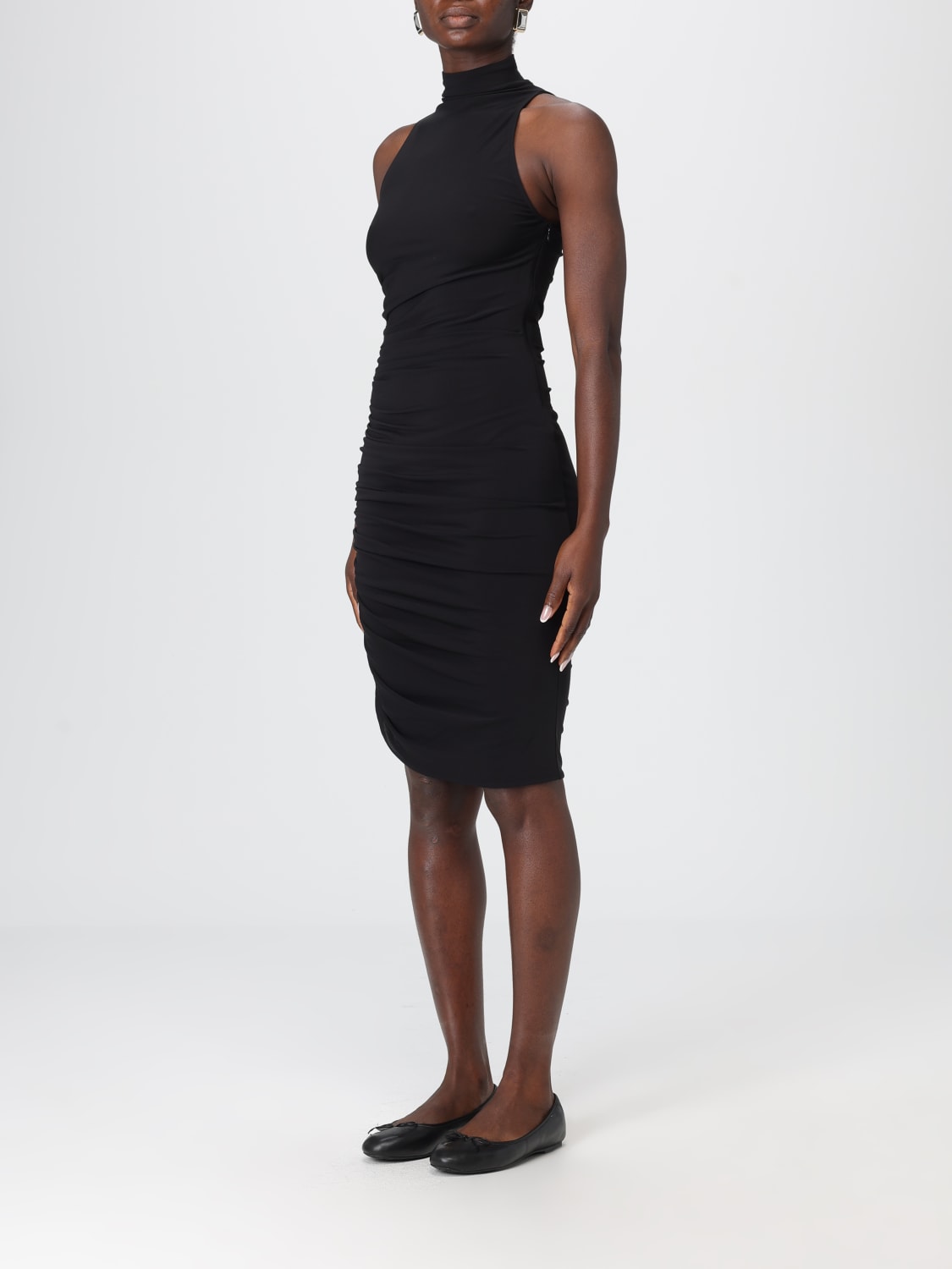 JACQUEMUS ROBE: Robes femme Jacquemus, Noir - Img 4