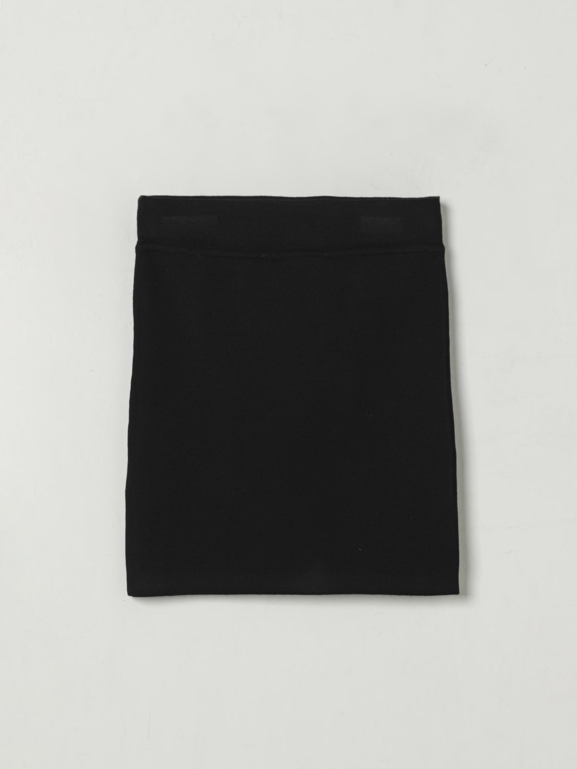 ELISABETTA FRANCHI LA MIA BAMBINA ROCK: Rock kinder Elisabetta Franchi La Mia Bambina, Schwarz - Img 2