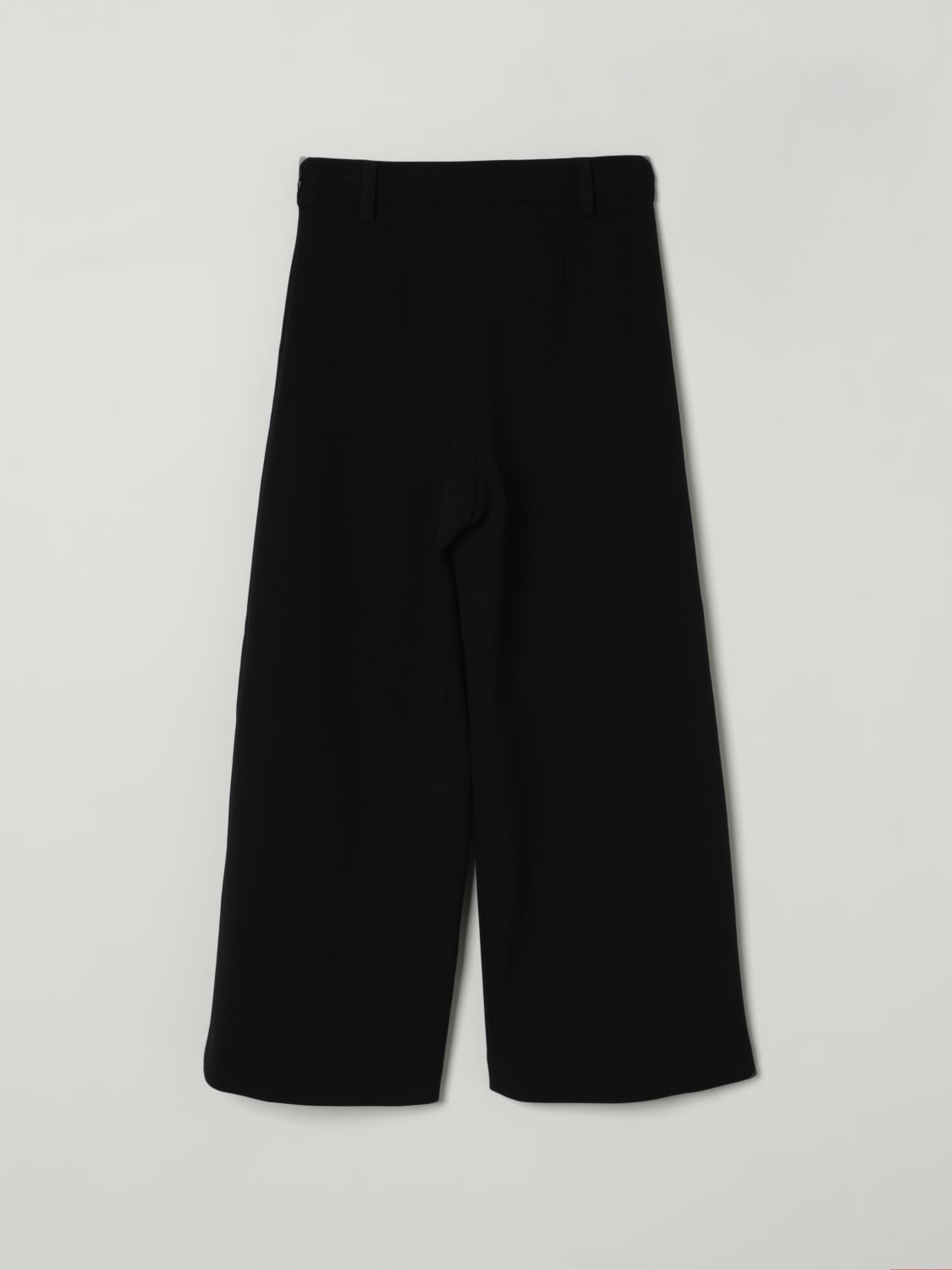 ELISABETTA FRANCHI LA MIA BAMBINA PANTS: Pants kids Elisabetta Franchi La Mia Bambina, Black - Img 2