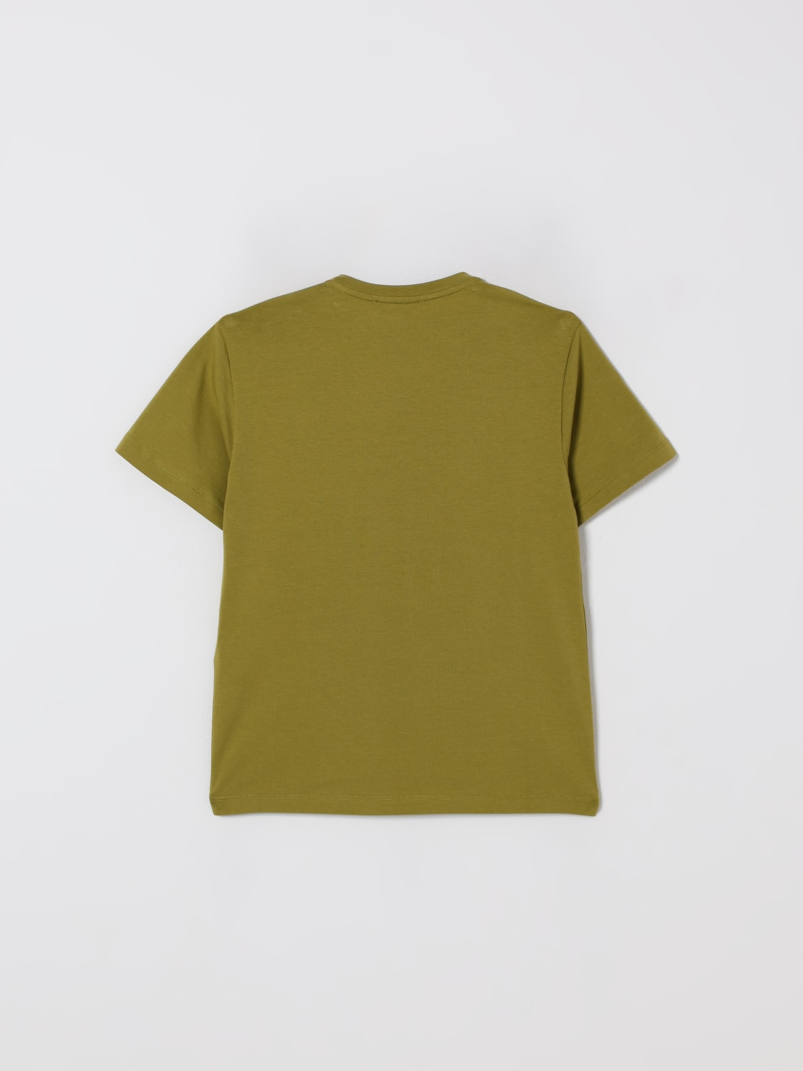 ELISABETTA FRANCHI LA MIA BAMBINA T-SHIRT: T-shirt kids Elisabetta Franchi La Mia Bambina, Green - Img 2