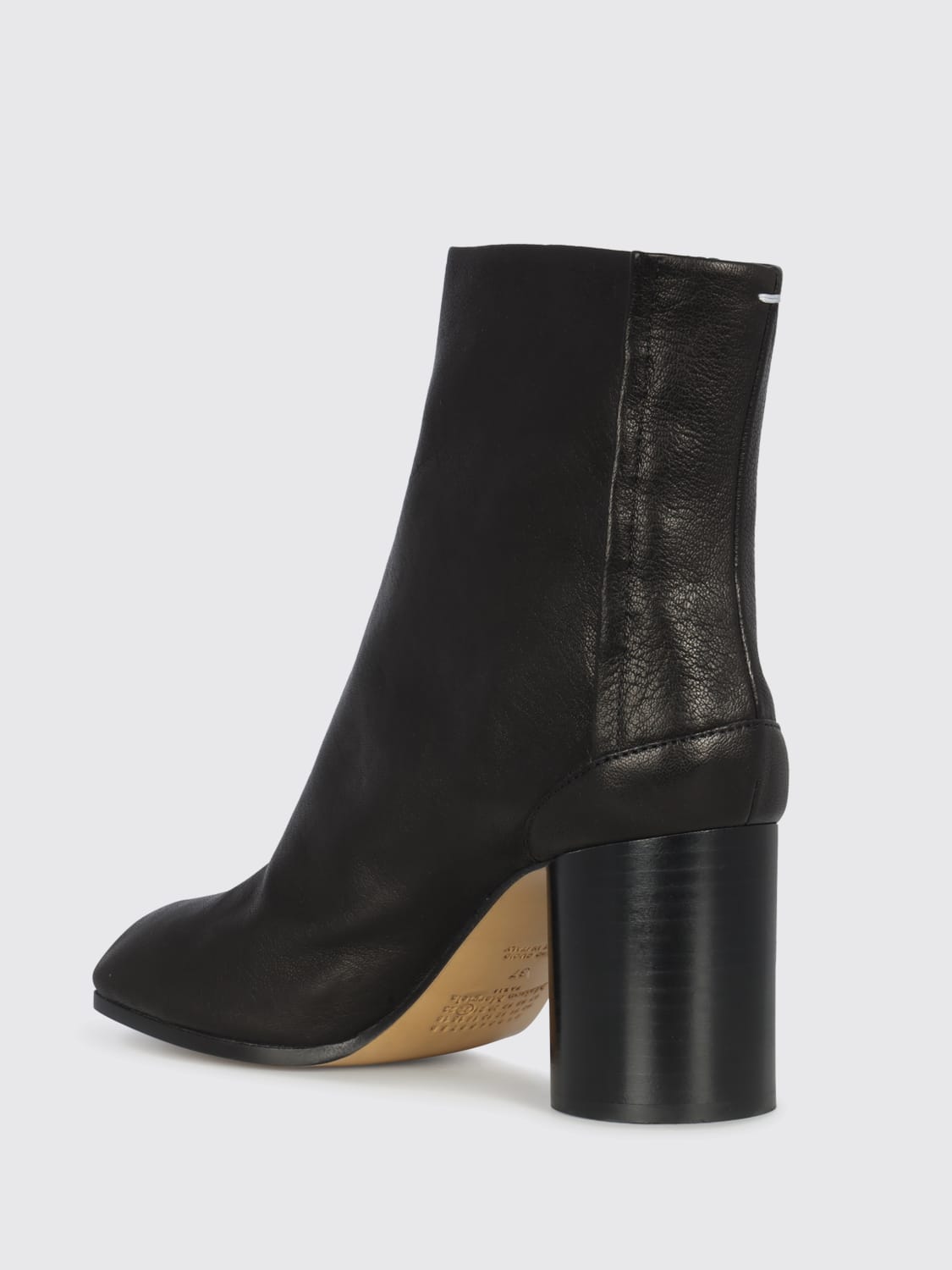 MAISON MARGIELA BOOTS: Shoes woman Maison Margiela, Black - Img 3