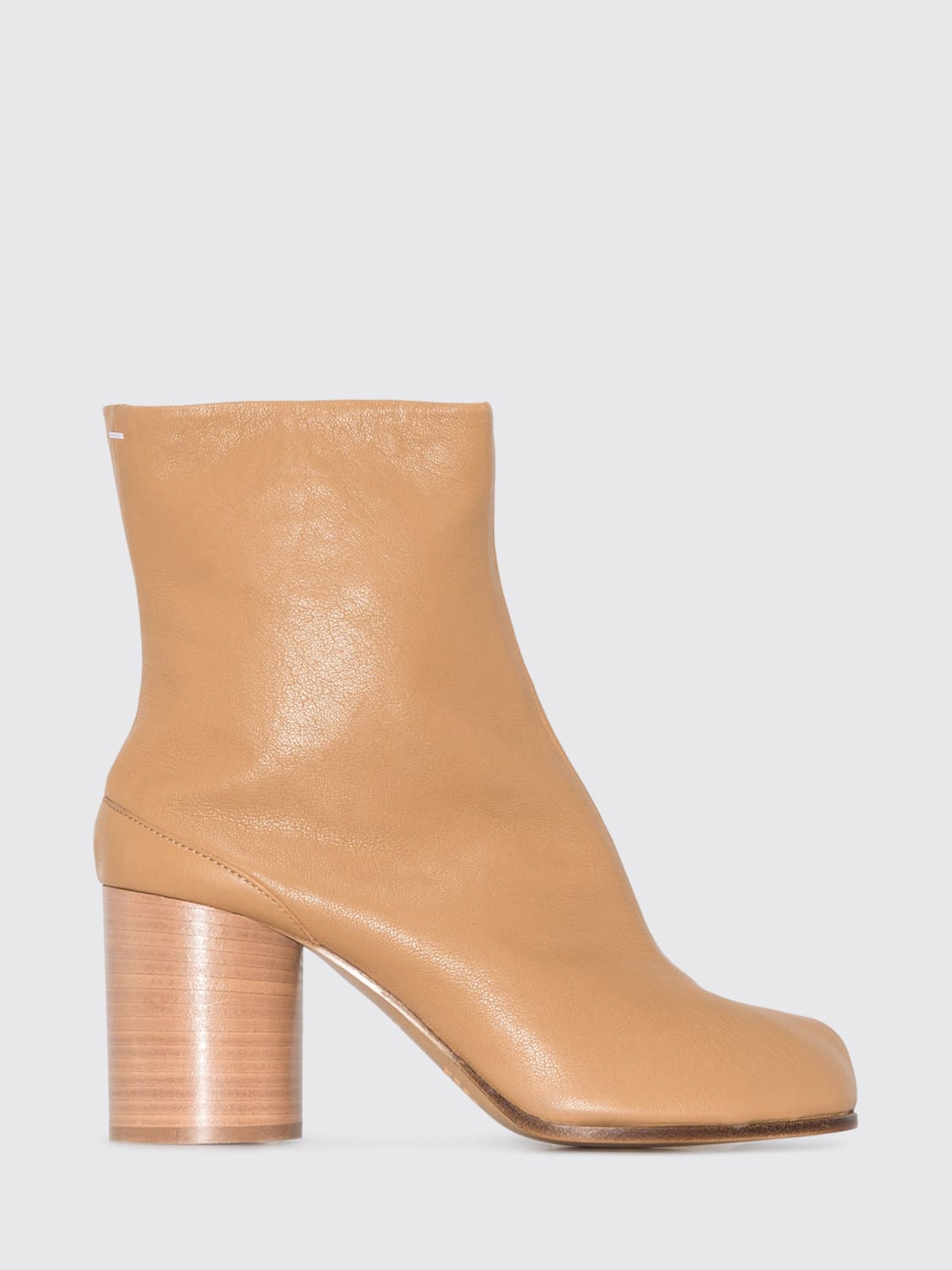 MAISON MARGIELA BOTAS: Zapatos mujer Maison Margiela, Nudo - Img 1