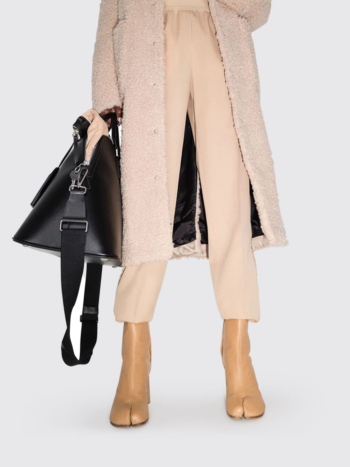 MAISON MARGIELA BOTAS: Zapatos mujer Maison Margiela, Nudo - Img 2