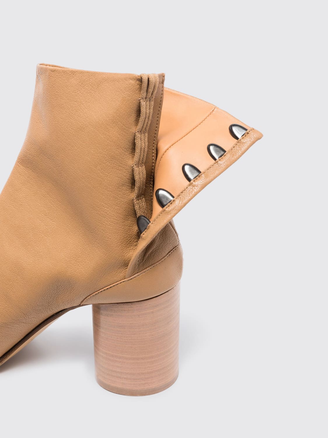MAISON MARGIELA BOTAS: Zapatos mujer Maison Margiela, Nudo - Img 3