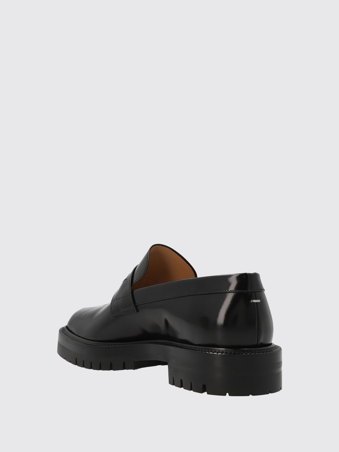 MAISON MARGIELA LOAFERS: Shoes men Maison Margiela, Black - Img 2
