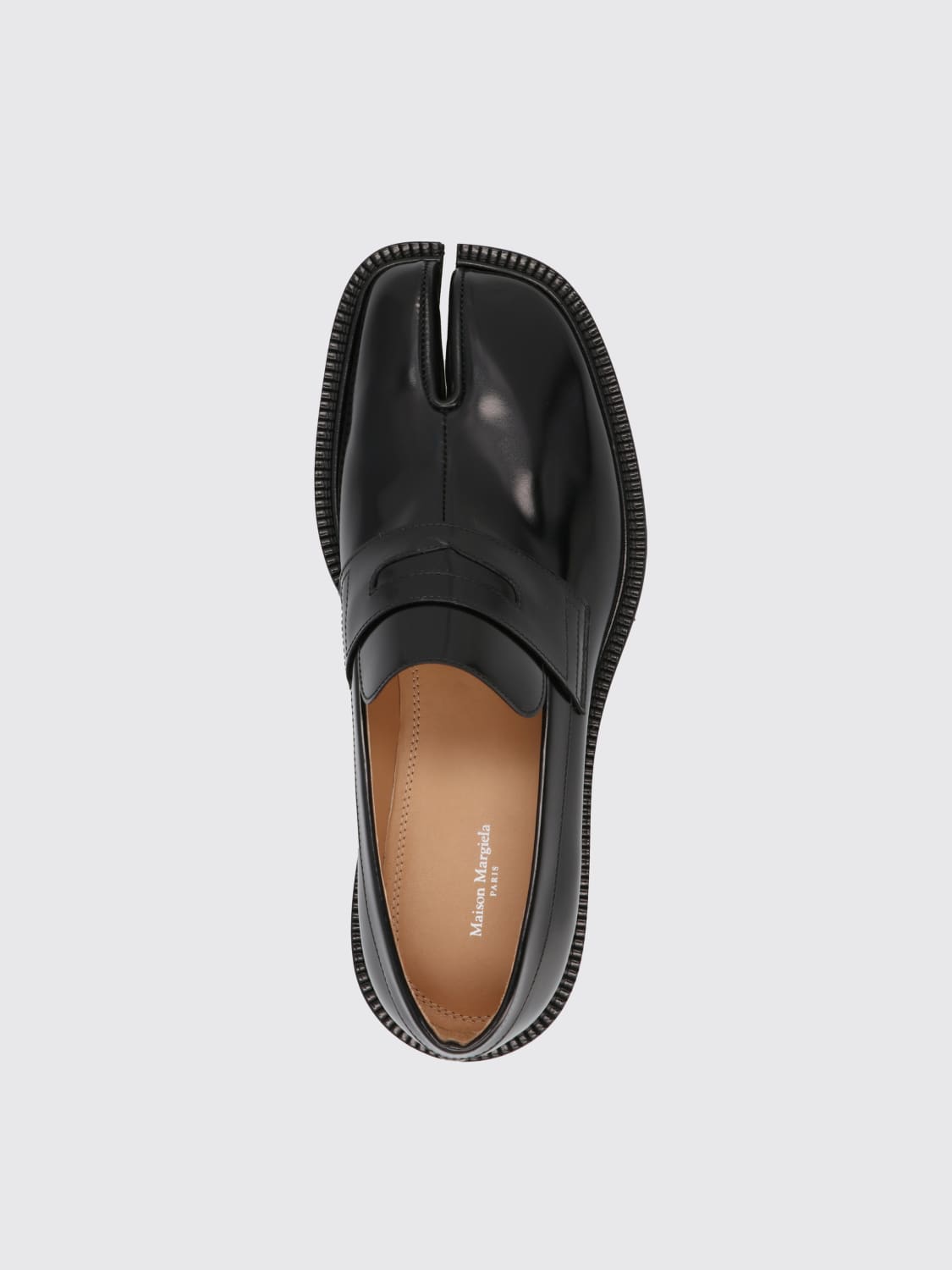 MAISON MARGIELA LOAFERS: Shoes men Maison Margiela, Black - Img 3