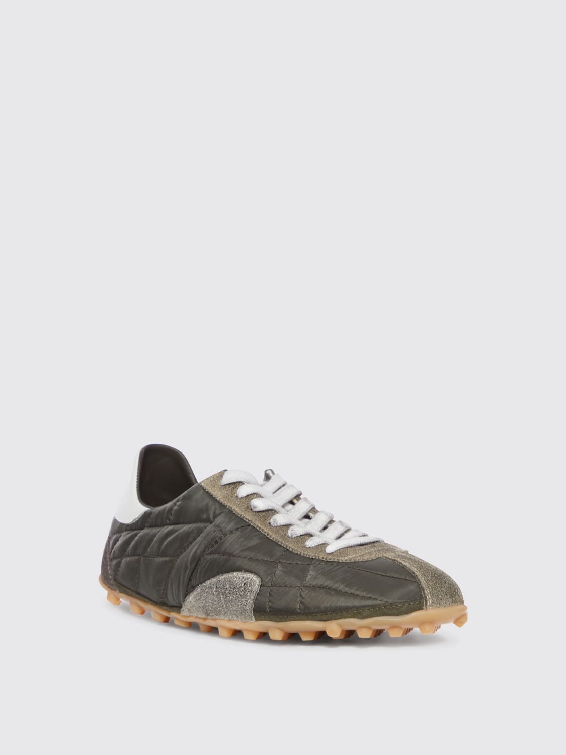 MAISON MARGIELA SNEAKERS: Shoes men Maison Margiela, Green - Img 2