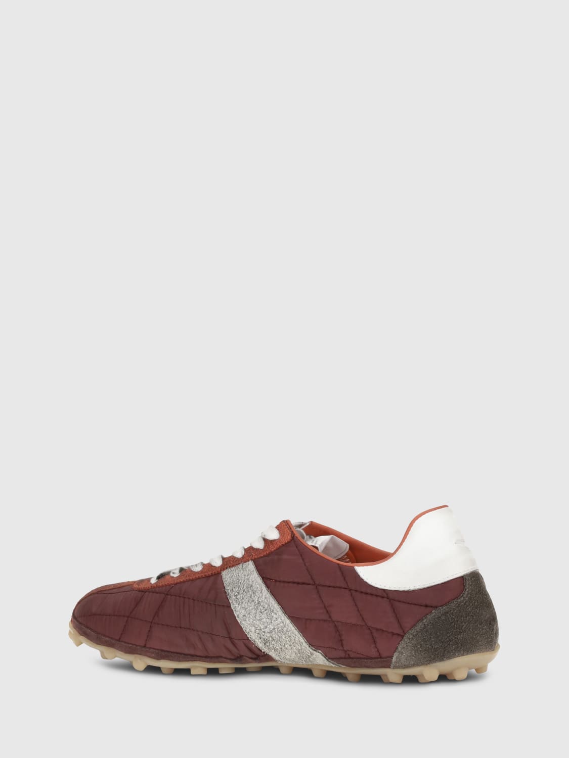 MAISON MARGIELA SNEAKERS: Shoes men Maison Margiela, Burgundy - Img 3