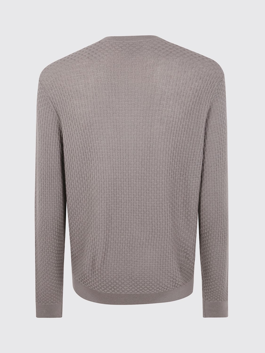 EMPORIO ARMANI PULLOVER: Pullover herren Emporio Armani, Natural - Img 2