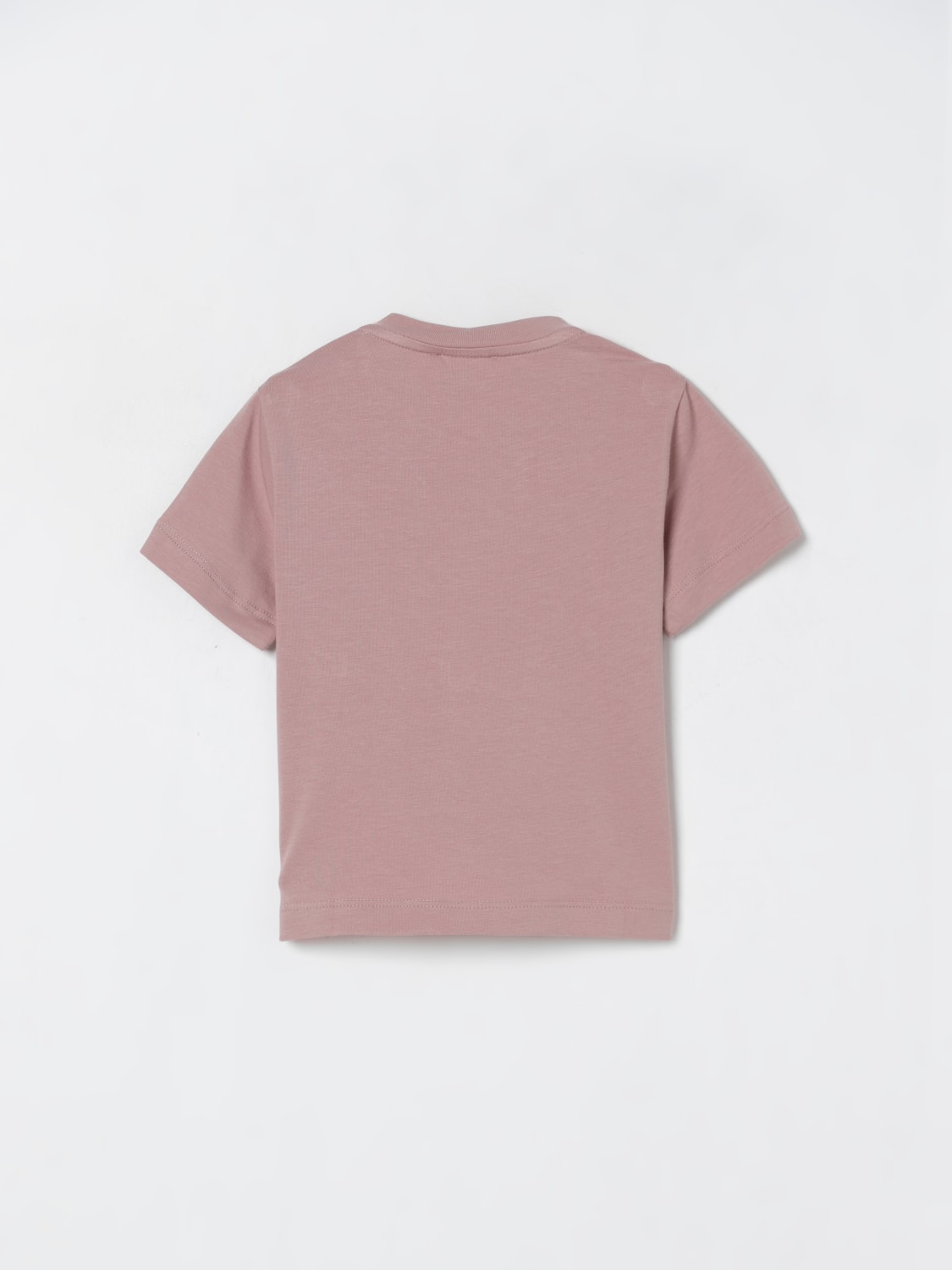 ELISABETTA FRANCHI LA MIA BAMBINA T-SHIRT: T-shirt kids Elisabetta Franchi La Mia Bambina, Beige - Img 2