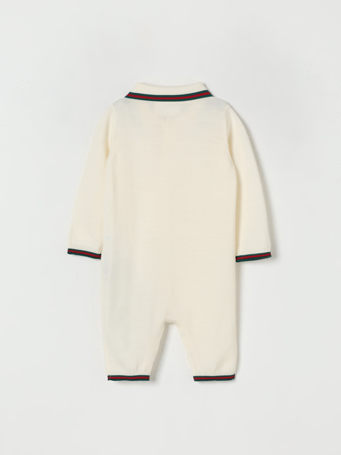 GUCCI TRACKSUIT: Sweater kids Gucci, White - Img 2