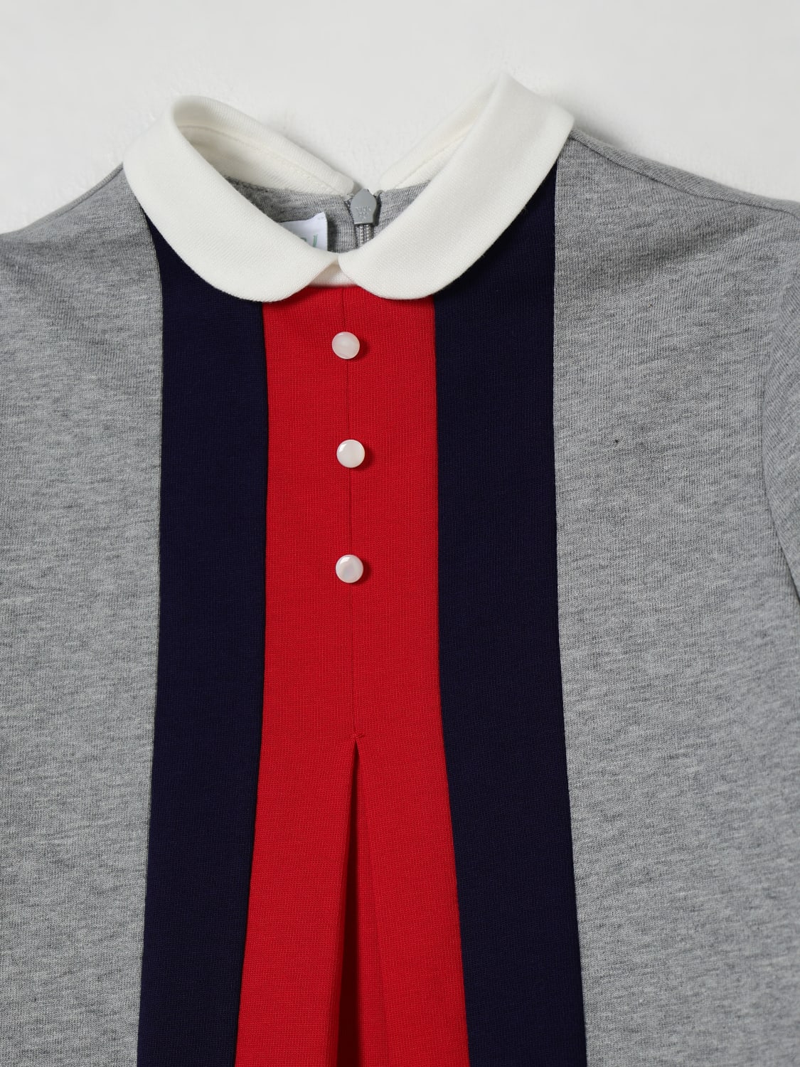 GUCCI ROBE: Robe enfant Gucci, Gris - Img 3