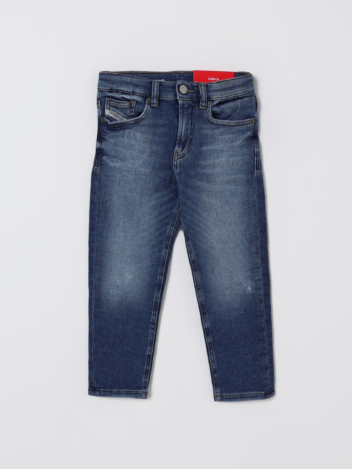 DIESEL JEANS: Jeans kids Diesel, White - Img 1