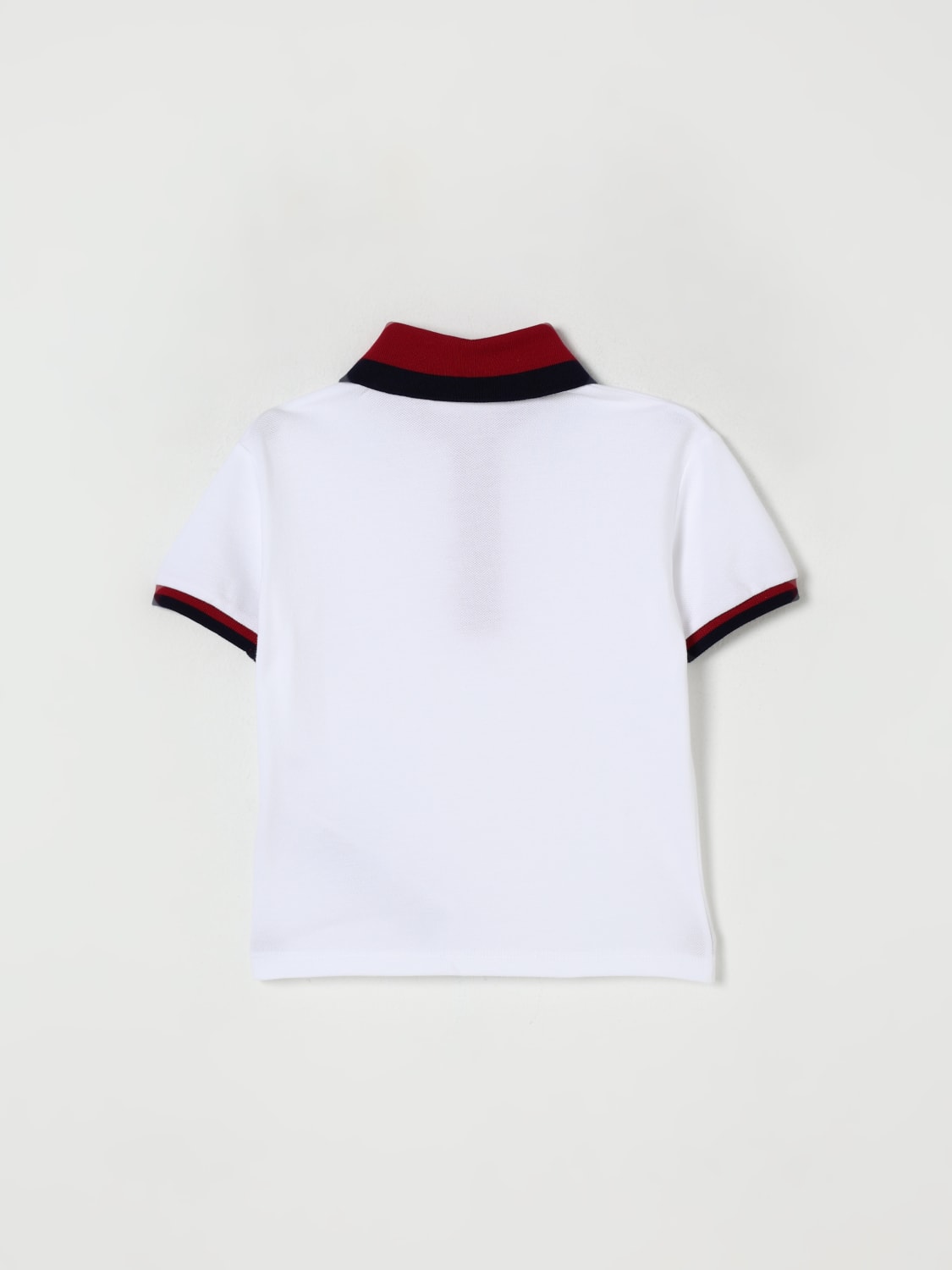 GUCCI T-SHIRT: T-shirt kids Gucci, White - Img 2
